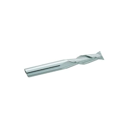 Garr Tool End Mill, Center Cutting Square End, Series: 842M, 25 mm Diameter Cutter 9160