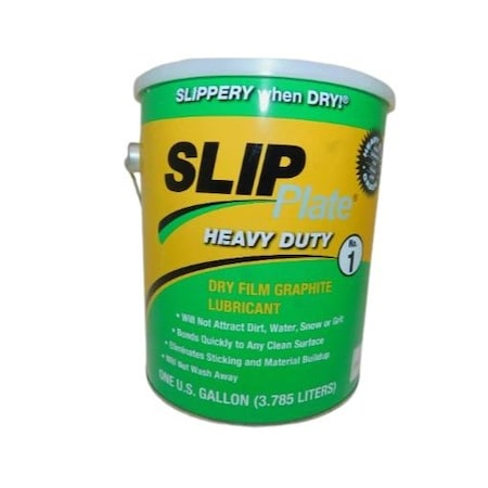 Safe N Secure safensecure/1gallon/slipplate AS-33015OS-1G