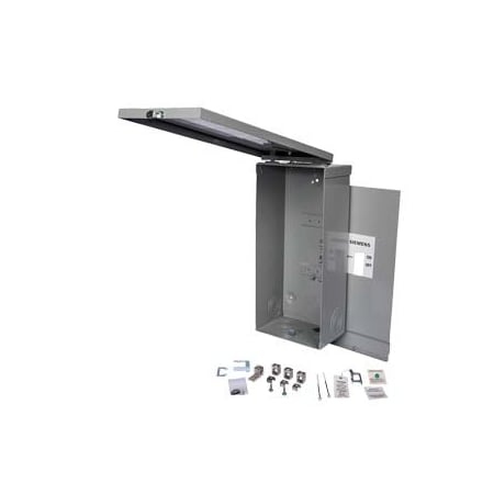 Siemens FACE MOUNTING PLATE FOR 3P BREAKER FP9556