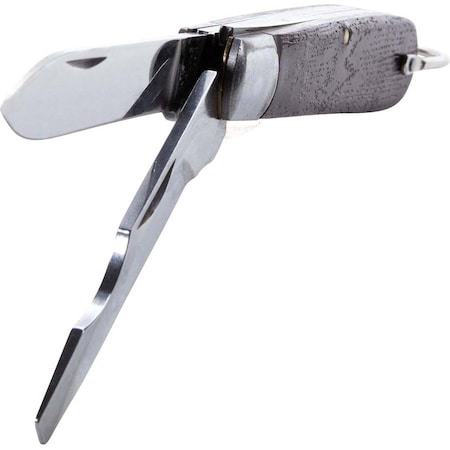 Klein Tools Pocket Knife Spear, 6-5/8" L 1550-2