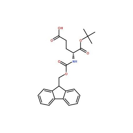 Ak Scientific Fmoc-D-Glu-OtBu (1g), CAS 109745-15-5 Y3396-1g
