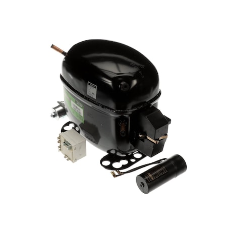 Global Refrigeration Compressor w/ Start Components, CKDC67V-BR 16-0404-00