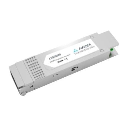 Axiom 40GBASE-LM4 QSFP+ TRANSCEIVER FOR RUCKUS - E40G-QSFP-LM4 - TAA COMPLIANT AXG99529