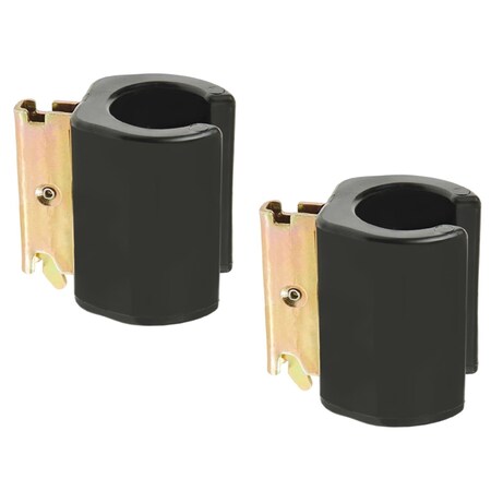 Mytee Products Mytee Tool Holder for E-Track and X-Track Systems Shovel/Tool Hanger Hook (2 Pc), 2PK ETK-THx2