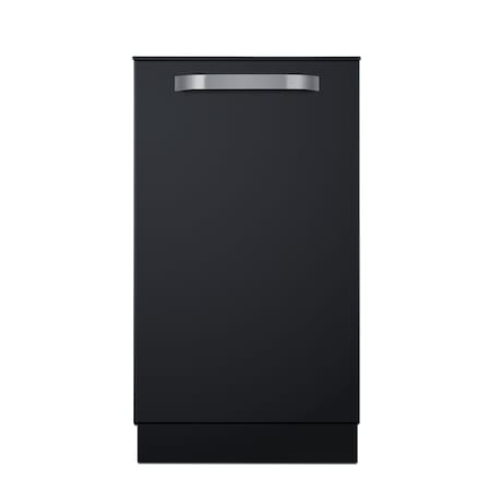 Summit 18in Wide Built-In Dishwasher, ADA Compliant DW184BADA