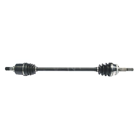 Trakmotive NI8048 Front Passenger Side CV Axle Shaft for 1991-1999 Nissan Sentra TRK-NI8048