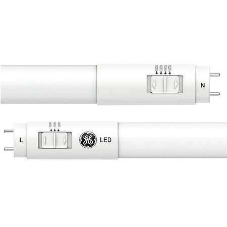 Ge Lamps Linear LED Bulb, 48 in L LEDLCBDT8/G4/8SCXL/120-347