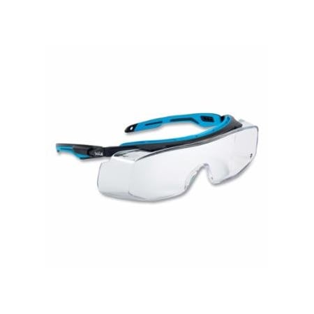 Bolle Safety SAFETY EYEWEAR OVER THEGLASS CLEAR ANTIFOG, 10PK 286-40306
