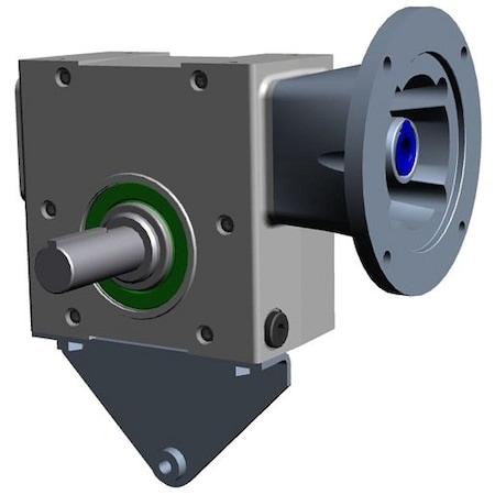 Cone Drive WORM GEAR REDUCER B061115.TAPTN