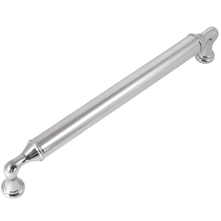 Grilltown 192 mm C & C Kensington Pull Polished Nickel GR536960