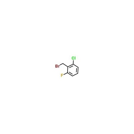 Ak Scientific 2-Chloro-6-fluorobenzyl bromide (100g), CAS 68220-26-8 B963-100g
