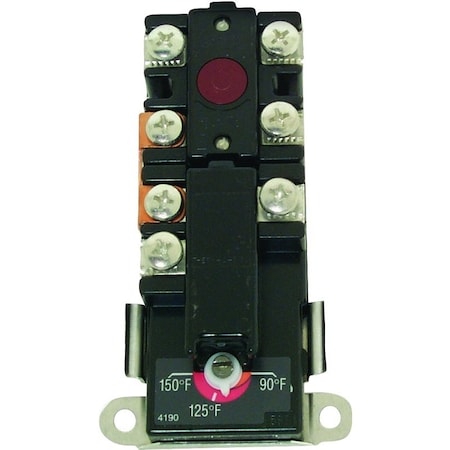 Camco 0 Water Heater Thermostat 8163
