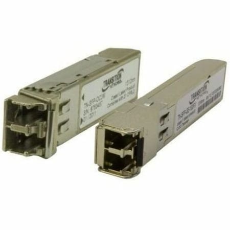 Transition Networks TRANSCEIVER -SFP, OC, 125MBPS, 1310NM, MM, LC, 2KM, 3.3V, W/DMI TN-SFP-OC3M