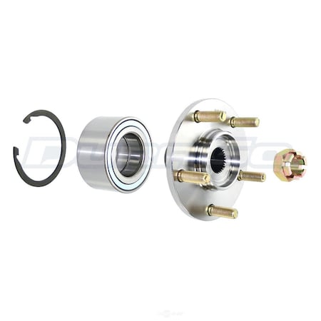 Durago 295-96043 Premium Wheel Hub Kit 29596043