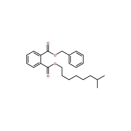 Ak Scientific Benzyl Isononyl Phthalate (mixture of branched chain isomers) (25g), CAS 126198-74-1 7142AL-25g