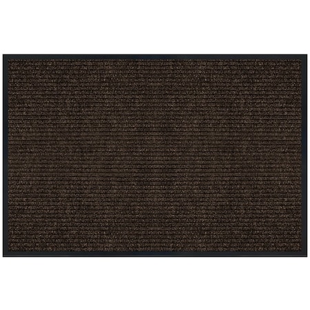 Multy Home MT Rug, 60 in L, 24 in W, Runner, Polypropylene Rug, Tan 1003851