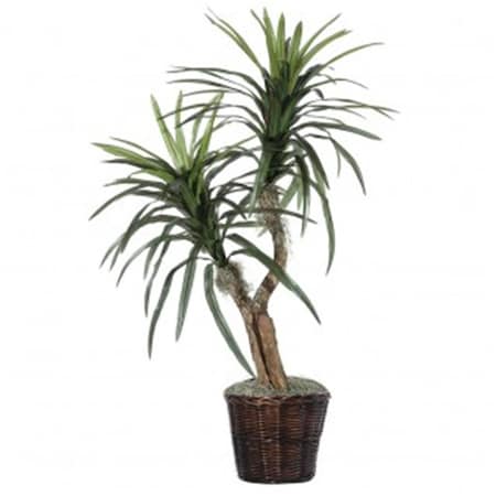 Dare2Decor 4 ft. Marginata Bush DA608398