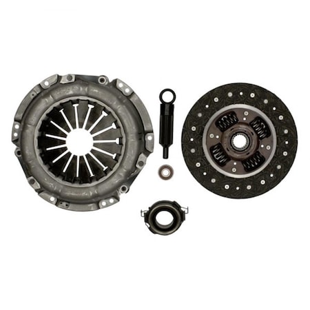 Overtime OEM Clutch Kit for Toyota RAV4 2005 OV653265