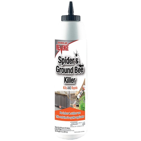 Revenge 10 Oz. Ready To Use Powder Ground Bee & Spider Killer 4684