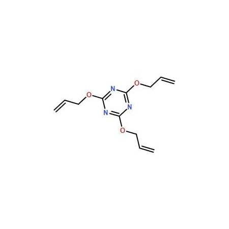 Ak Scientific Triallyl cyanurate, stab. with 100ppm hydroquinone (25g), CAS 101-37-1 O573-25g