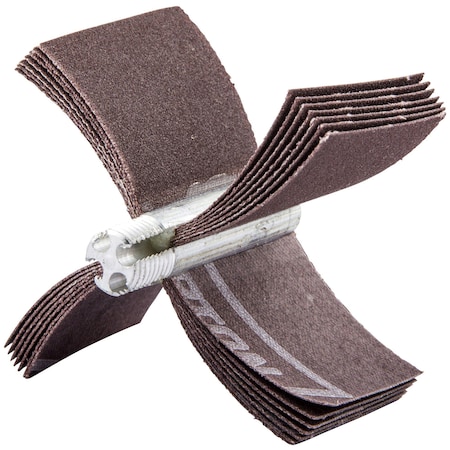 Merit Plain Flap3-1/2 x 1-1/2 In. B-4 Bore Po 08834154110