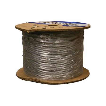 Ironridge 0.06 in. H X 2640 ft. L Galvanized Steel Utility 660158