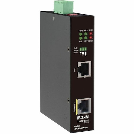 Tripp Lite Power Over Ethernet NPOEI-60W-1G