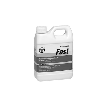 Savogran 1 Gal 10773 Concentrated Fast Wallpaper & Paste Remover 10772