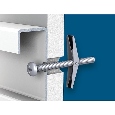 Closetmaid ShelfTrack Wall Anchor, Steel 2877