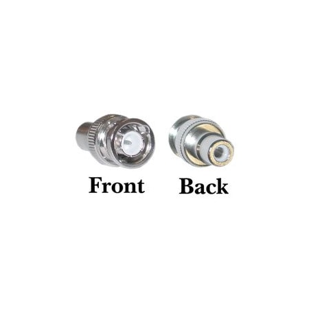 Swe-Tech 3C BNC Male to RCA Female Adapter FWT30X2-03200