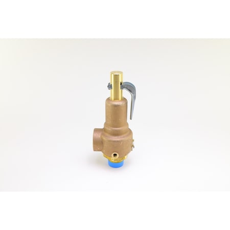 Conbraco 2 in. x2 1/2 in. 50# STEAM 4283PPH 19-KJHA-50