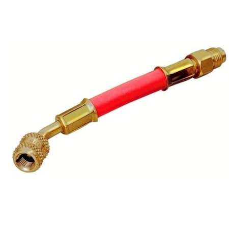 Robinair 3/16 FFL X 1/4 MFL 6 FLEX ADAPTER RR10470A