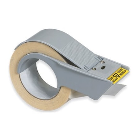 Bubblefast Tape Logic 2'' Economy Strapping Tape Dispenser BFTDPL2