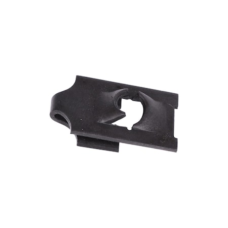 Auveco J-Nut 5/16in-10 Tapping Screw Size.032-.064 Range, 50PK 1907