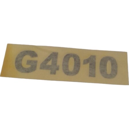 Cnh DECAL, CNH OEM TR117D5308 TR117D5308