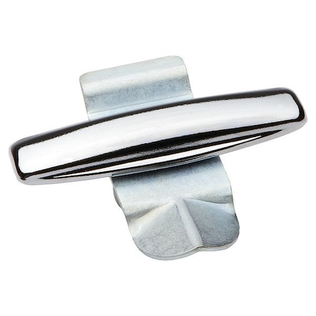 Nvent Hoffman Latch Kit, NOVAL Accessory, Steel AL7A