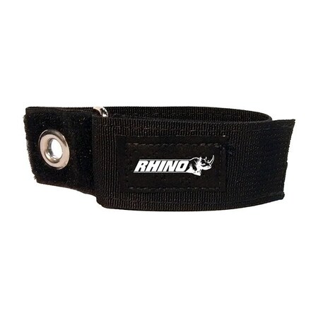 Rhino Hook and Loop Cinch Straps, Nylon Buckle RHS-420