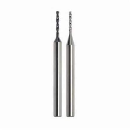 Seco SD26 MICRO DRILL, 1.11 MM DRILL - METRIC, 0.0437 IN DRILL - DECIMAL INCH, 3 MM SHANK 02730705