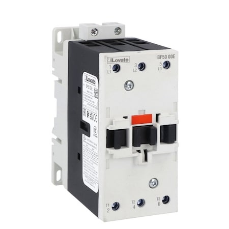 Lovato 3P Contactor 50A Ac3 20-48Vac/ BF5000E024