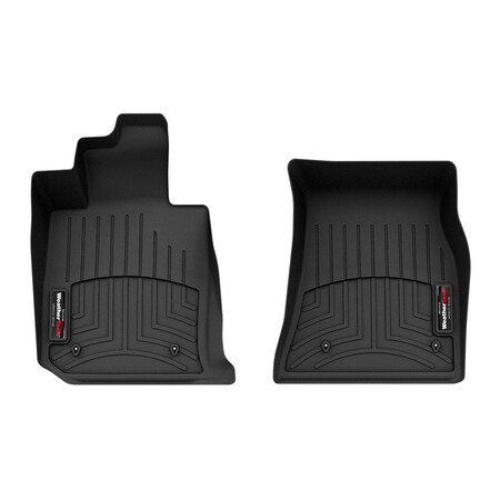Weathertech Black, Front FloorLiner 4417111