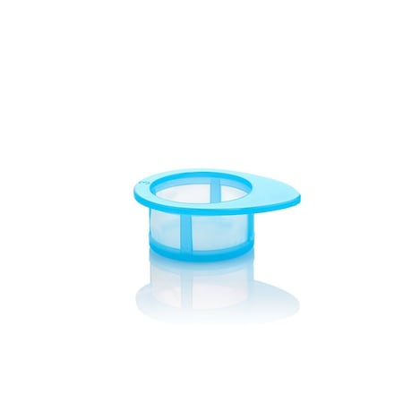 Foxx Life Sciences EZBio Titanium Round Carboy, PP, 5 Liter, No Spigot, VersaCap 83B, Non-Sterile, 1PK 515-CF51-FLS