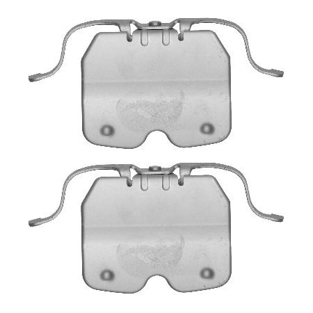 Hella Accessory Kit, brake caliper 355201431