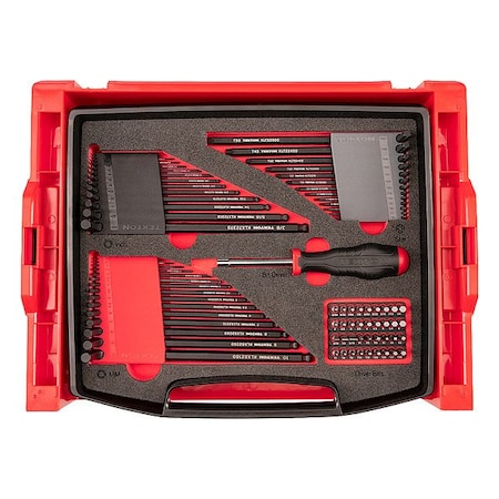 Tekton Hand Tool Set OLB94801