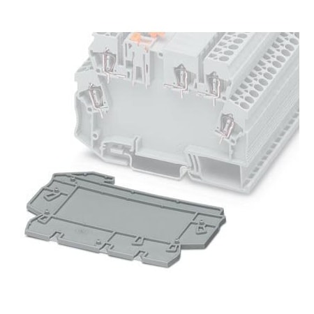 Phoenix Contact D-STTCO 2 5 GY Side cover for closing 3038406