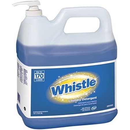Eat-In 256 fl oz Whistle Laundry Detergent, 2PK EA3758232