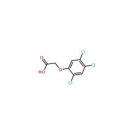 Ak Scientific 2-(2, 4, 5-Trichlorophenoxy)acetic acid (1g), CAS 93-76-5 5983AC-1g