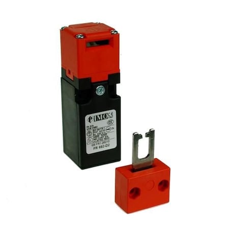 Imo Automation Limit Switch, Standard Door Interlock, Flexible Act. LRC6JK-D2