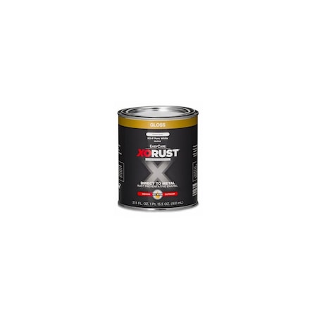 True Value Oil Base Paint, Pastel Base, Interior/Exterior, 1-Qt. XOP-QT