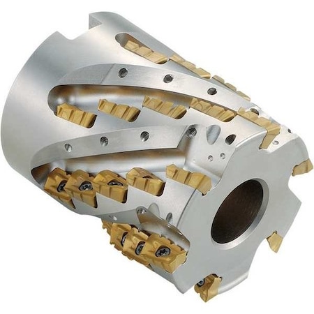Kyocera Helical Shell Mill, MECH Style MECH2000R1744T