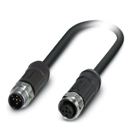 Phoenix Contact SAC-5P-M12MS/5 0-28X/M12FSSHOD 1407270